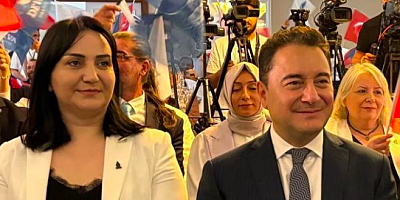 Zeynep Sudan'a DEVA'da Genel Merkez görevi