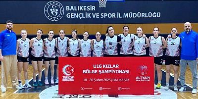 Zirve Basketbol U16 Grup Maçlarında 3 maçıda kazandı