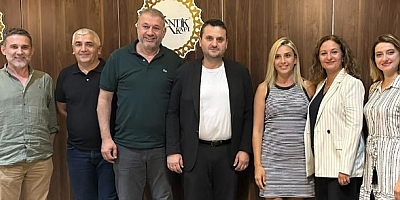 Zirve Baskette Dokuzların yerine başkan Öykü Yılmaz