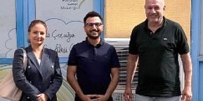 Zirve Basketten Kassel'li kız çocuklarına basketbol kursu
