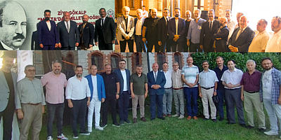 Ziya Gökalp 