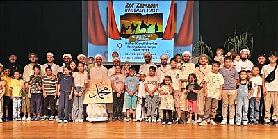 “Zor Zamanın Müslümanı Olmak” oyunu beğenildi