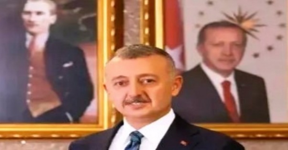 Tahir Başkan Belediyeler Birliği Başkanvekili adayı