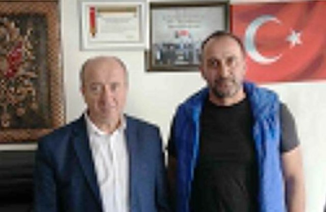 Tahliye olan Fahri Buruş için Amcaoğlu İsmail Hakkı Buruş paylaşımı