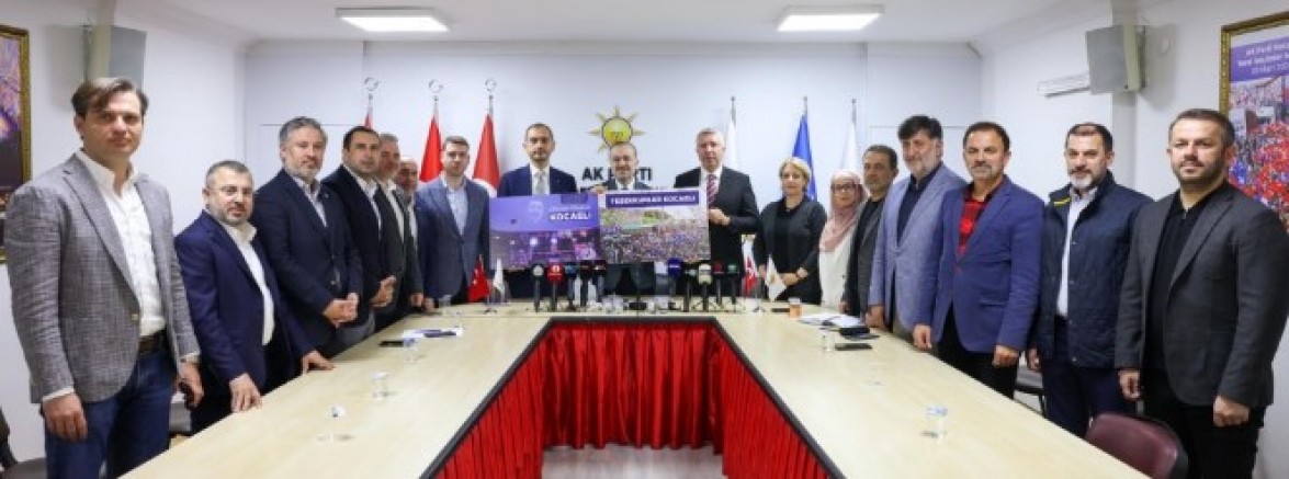 Talus'tan Özel'e Gençlerin Erdoğan ilgisinden rahatsız