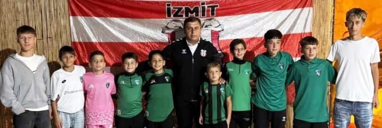 Tavşantepesporlu 9 genç yetenek Kocaelispor'da