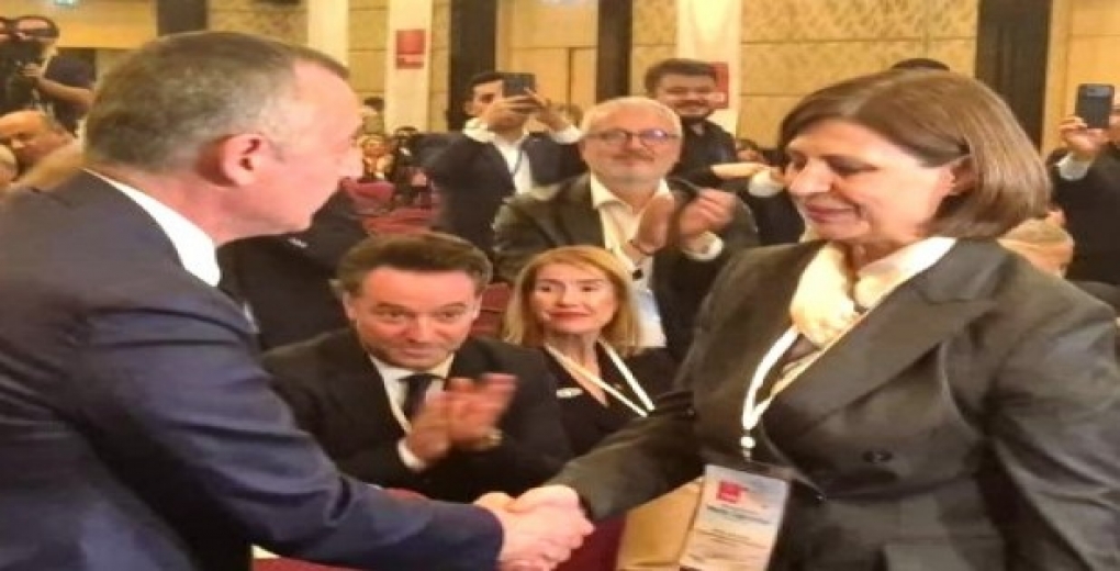 TBB seçimi Büyükakın 369  Ünlüce 417 oy aldı