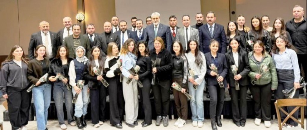 TFFHGD geleneksel iftarı hakem camiasını bulşturdu