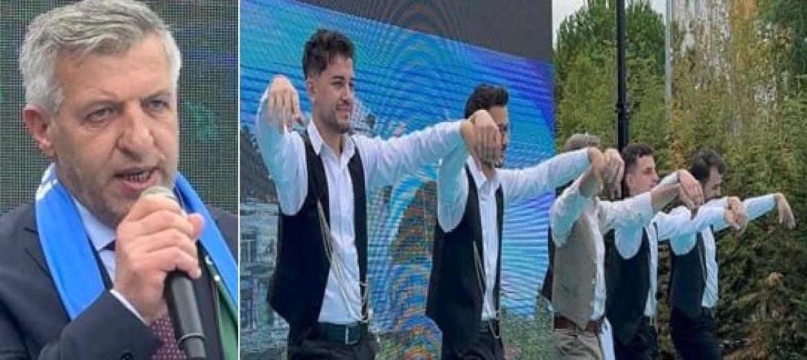 Trabzonluların kongresinde İbrahimoğlu'yla devam