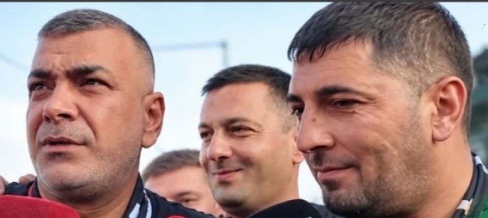 Tribünde Hodri Meydanı sahada takımı izleyecekler