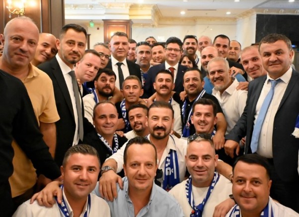 Türk Metal Kocaeli'de Özgür Koca başkan