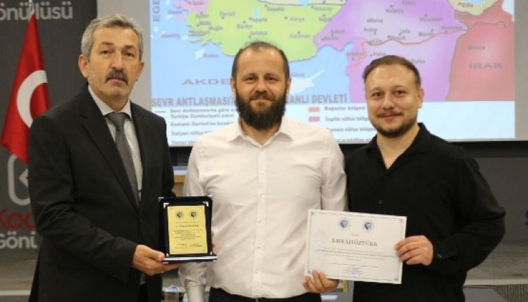 Türk Ocaklı Gençlerin İzmit kurtuluş programı