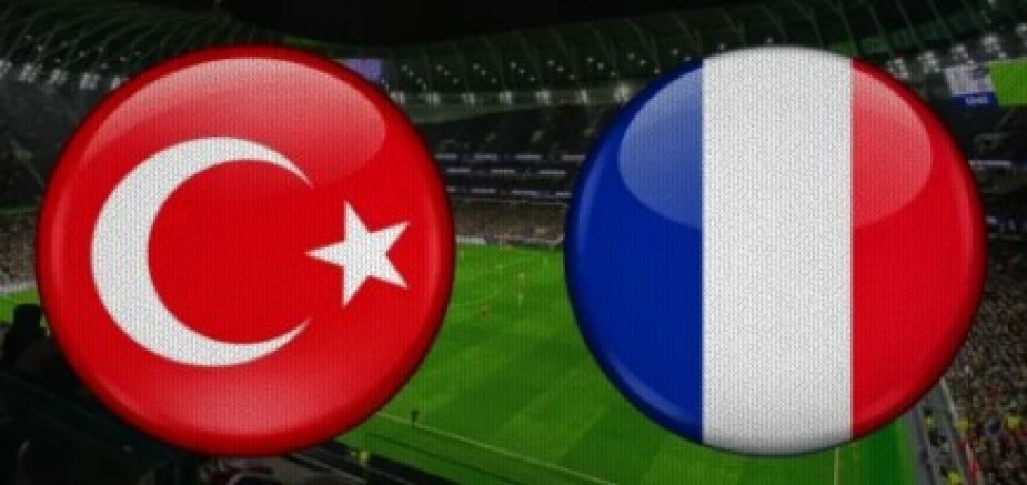 Türkiye Fransa maçı Bilet satışı Yarın 13.00'te 