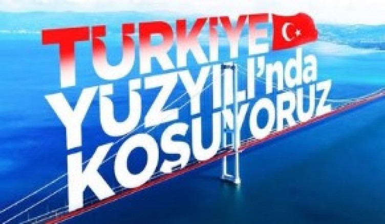 Türkiye Yüzyılı’nda Koşuyoruz” Yarışına lansman töreni