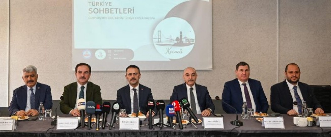 Türkiye Yüzyılı Vizyonu