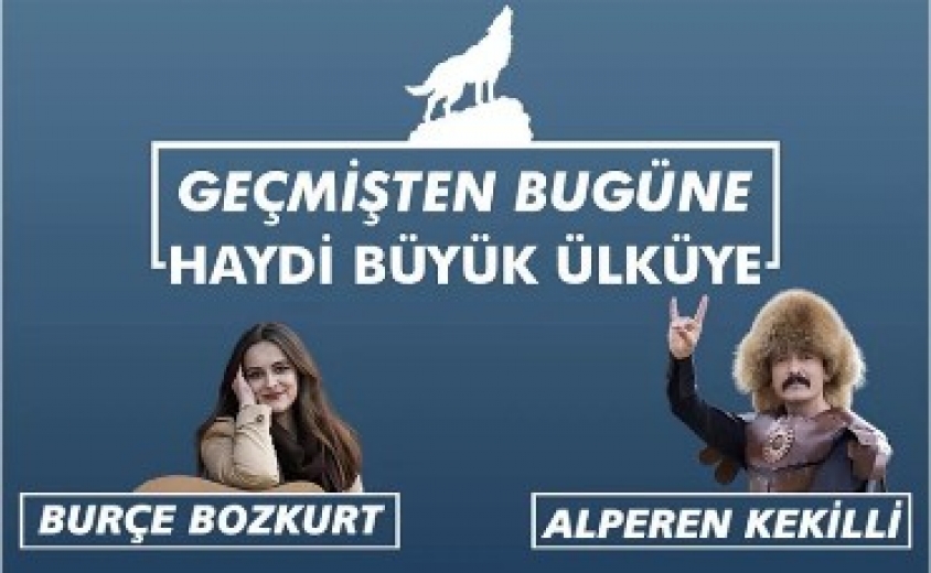 Ülkücülerden Milliyetçiler Günü’ne özel konser