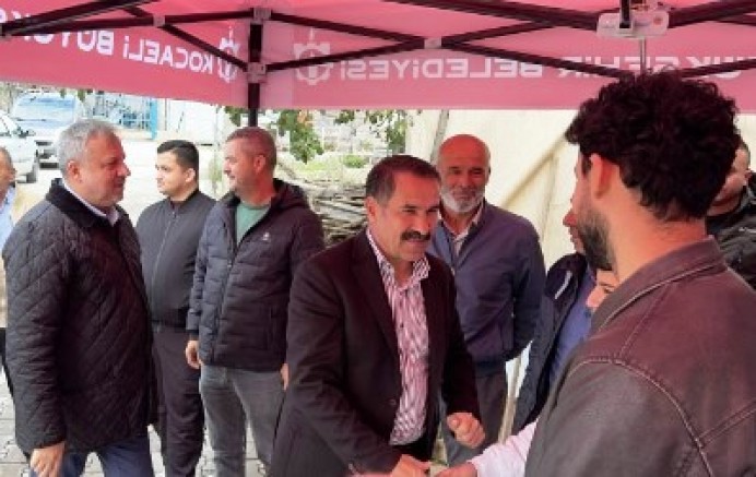 Vekil Yaman Dokuzlarla Kaynarca Çulçularda