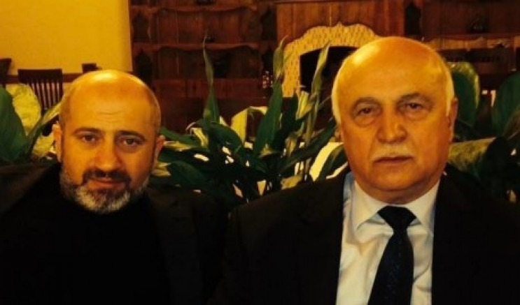 Yaşar Arslanın babası hakkın rahmetine kavuştu