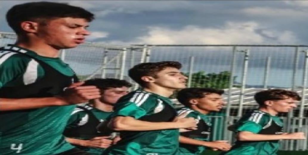 Yeşil-siyahlı PAF Takımının 8 günlük Bolu Kampı